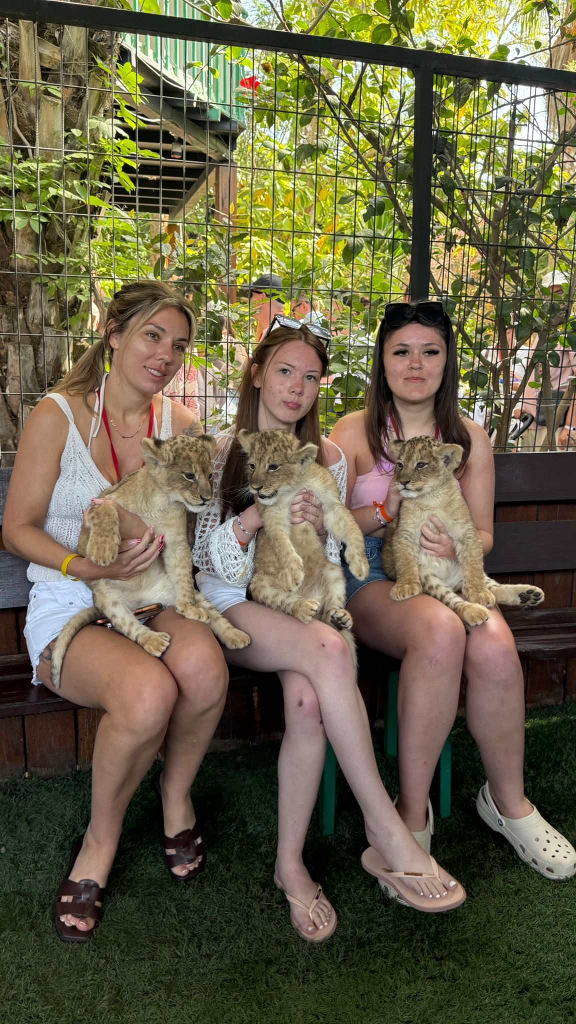 Belek Bird Garden and Wildlife Tour