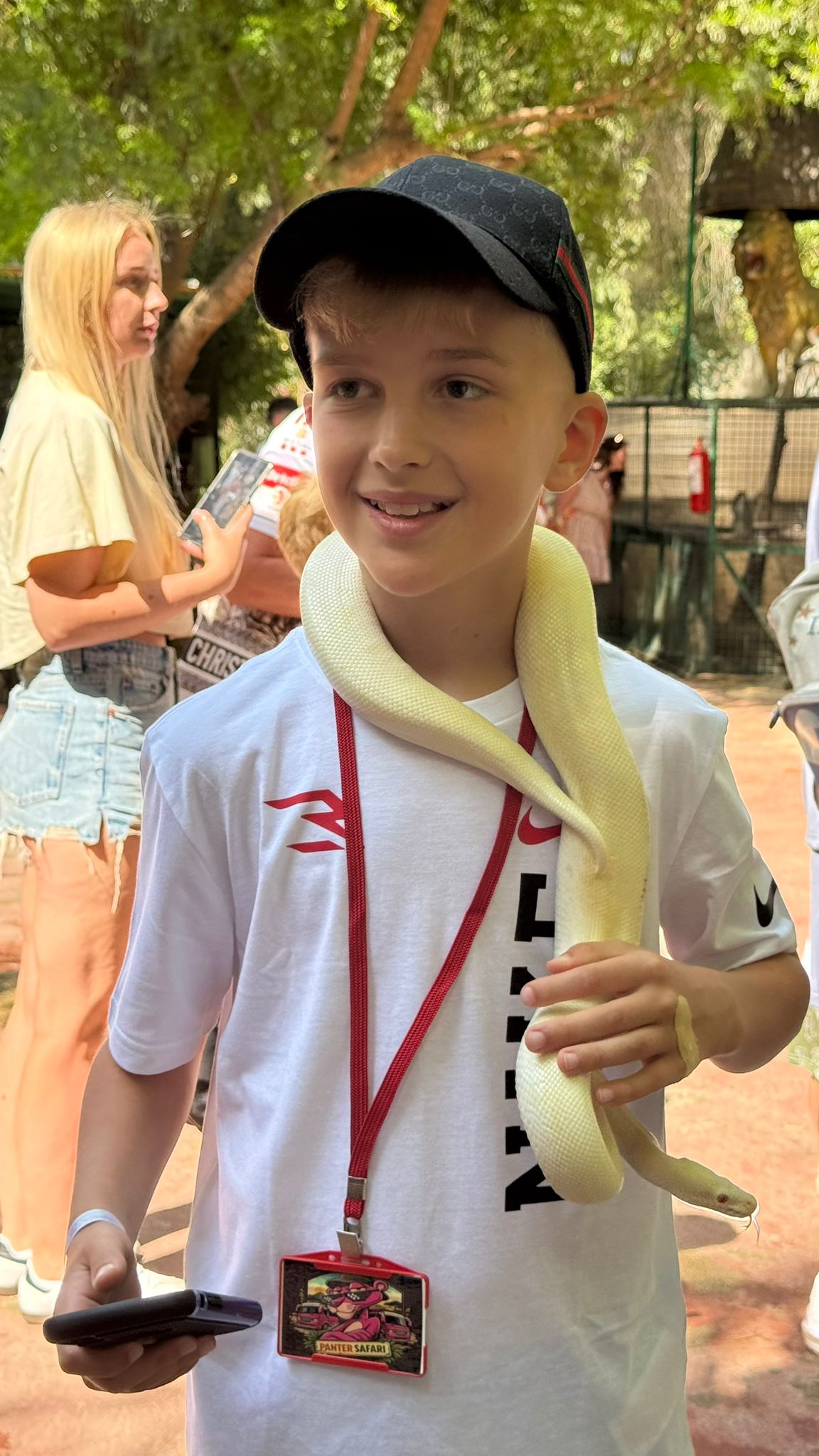 Kemer Wildlife Park Family Tour